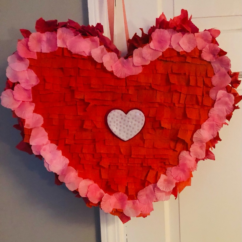 Heart Piñata